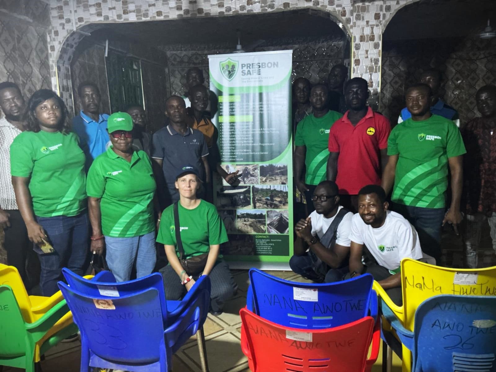 Sustainable environment