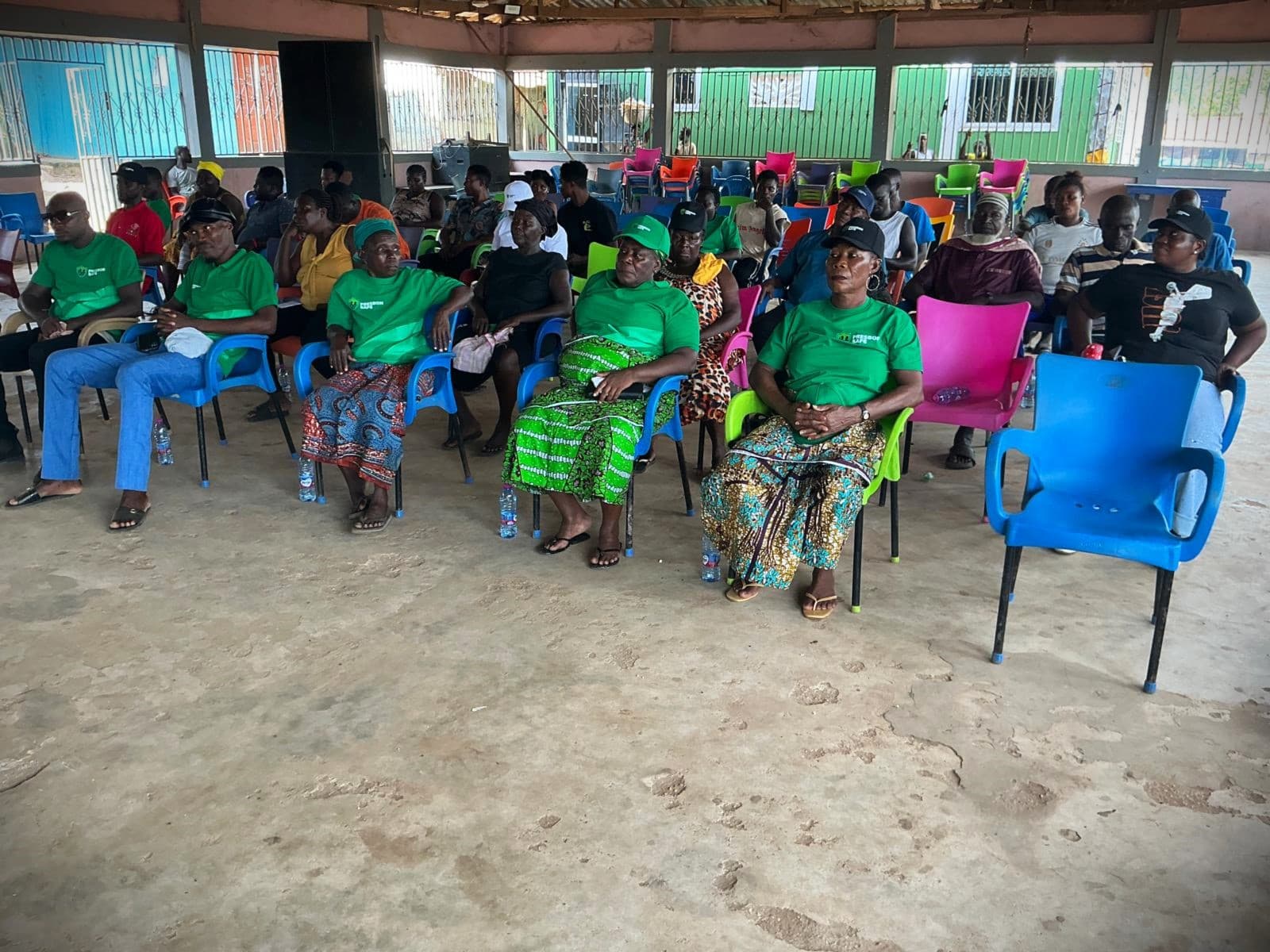 Community gathering